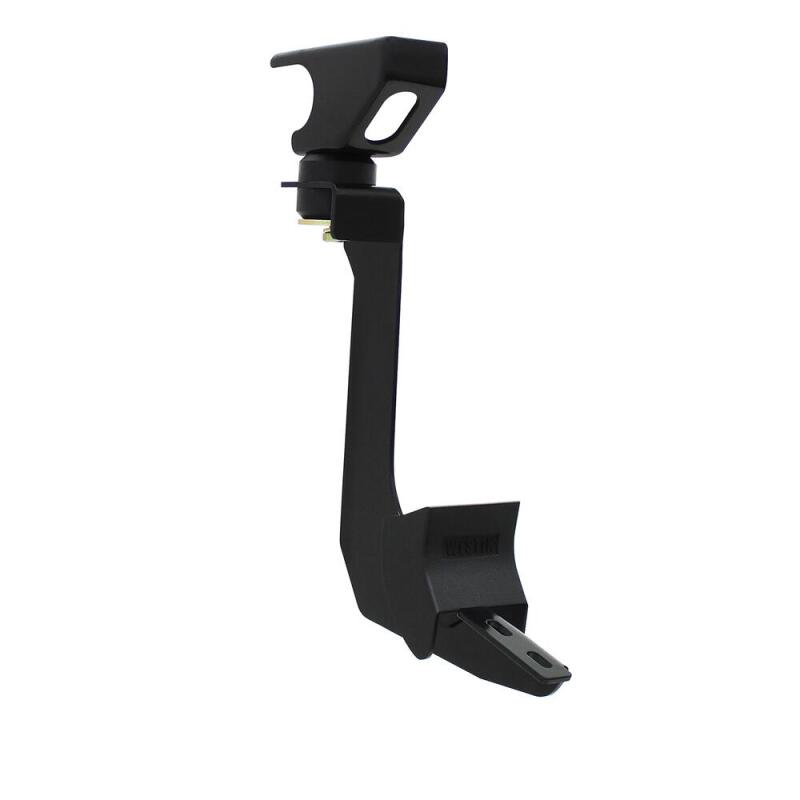 Westin 2009-2014 Ford F-150 SuperCab (6.5 ft Bed) PRO TRAXX 5 WTW Oval Nerf Step Bars - SS Nerf Bars Westin