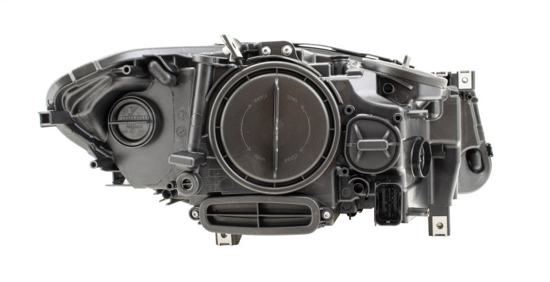 Hella 2011 Bmw 5Ser Sdn F10 - Headlamp Lh Bulbs Hella