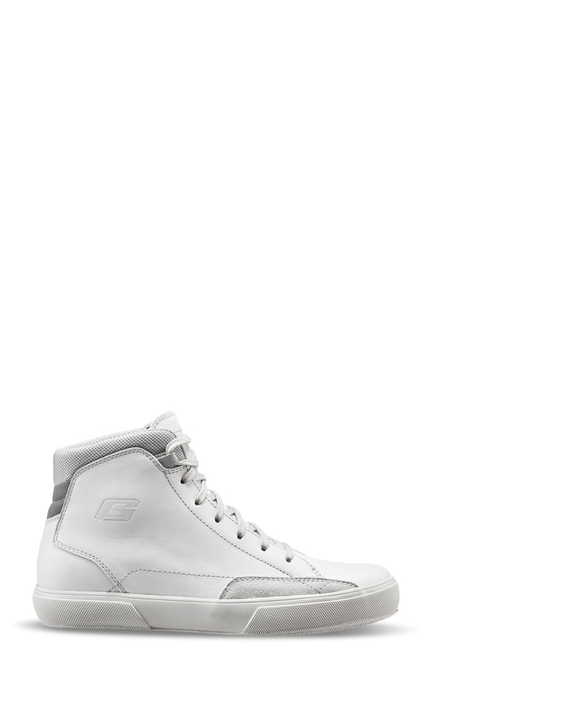 Gaerne G.Marais Aquatech Boot White Size - 9.5 Motorcycle Boots Gaerne