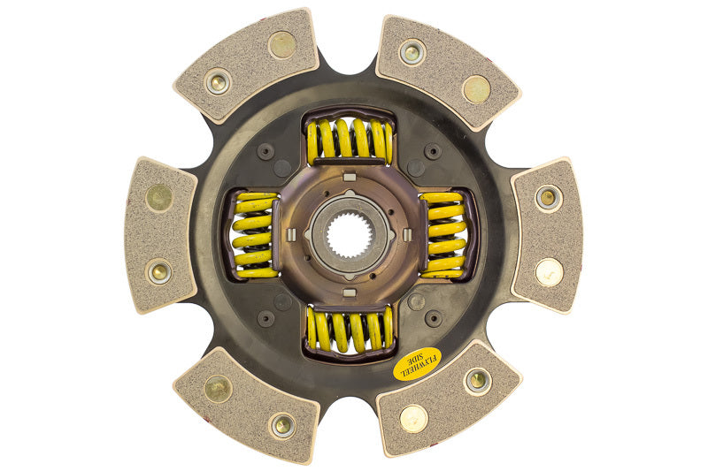 ACT 1992 Volkswagen Corrado 6 Pad Sprung Race Disc Clutch Discs ACT