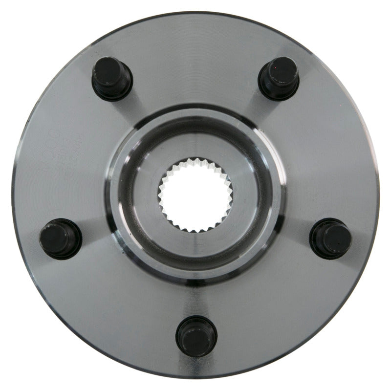 MOOG 00-02 Ford Ranger Front Hub Assembly Wheel Hubs Moog