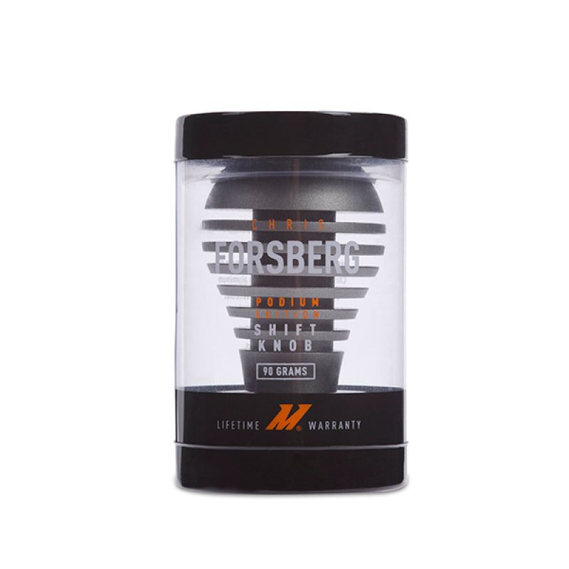Mishimoto Limited Edition Chris Forsberg Shift Knob Shift Knobs Mishimoto
