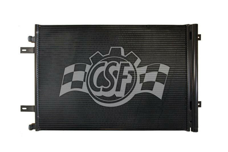 CSF 11-15 Ford F-250 Super Duty 6.2L A/C Condenser Radiators CSF