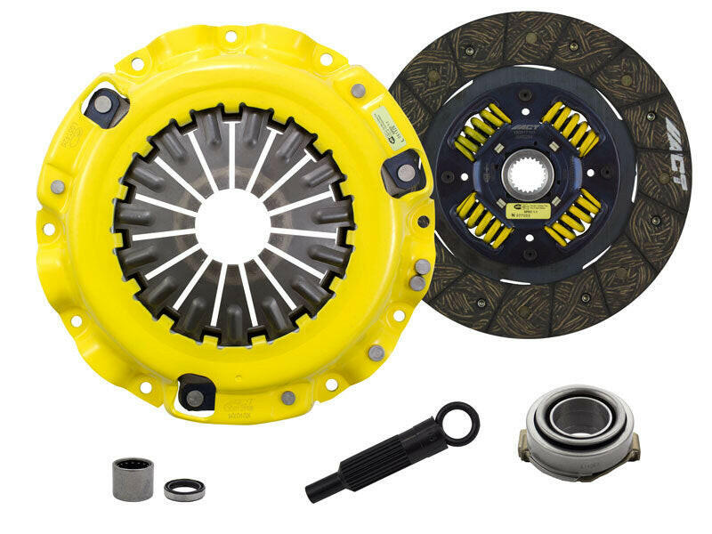 ACT 1987 Mazda RX-7 XT/Perf Street Sprung Clutch Kit Clutch Kits - Single ACT