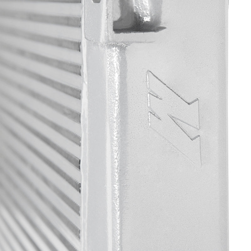 Mishimoto 11+ Chevrolet/GMC Duramax Intercooler (Silver) Intercoolers Mishimoto