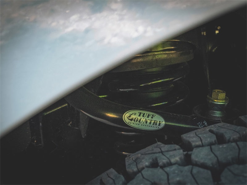 Tuff Country 21-23 Ford F-150 4x4 3in Front Lift Kit w/Ball Joint Upper Control Arms Lift Kits Tuff Country