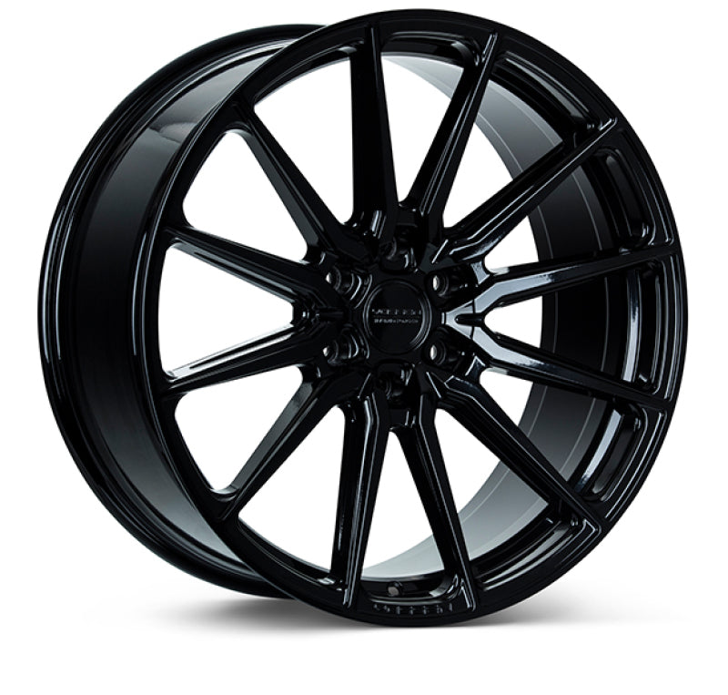 Vossen HF6-1 24x10 / 6x139.7 / ET25 / Deep Face / 106.1 - Gloss Black Wheel Wheels - Forged Vossen