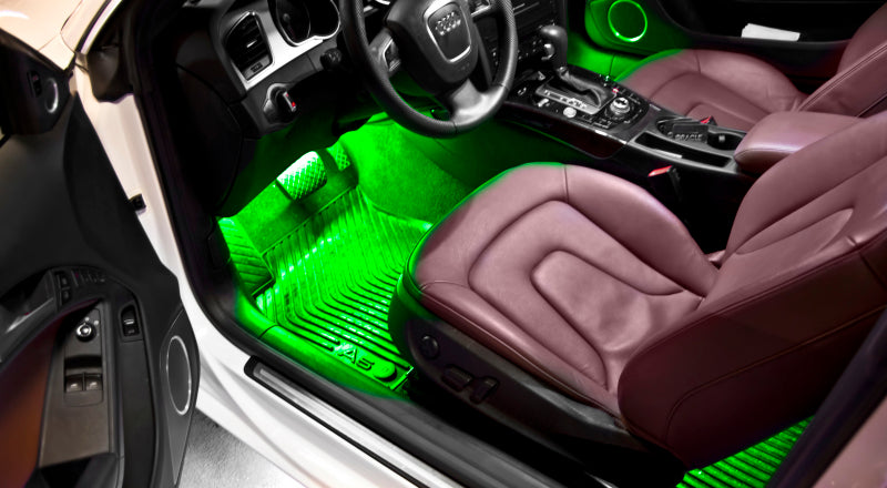 Oracle Pair 15in LED Strips Retail Pack - RGB ColorSHIFT Light Strip LED ORACLE Lighting