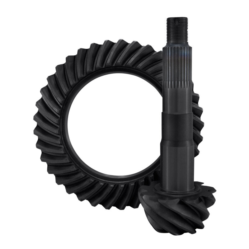 Yukon Gear High Performance Gear Set For Toyota V6 In A 4.11 Ratio 29 Spline Pinion Final Drive Gears Yukon Gear & Axle