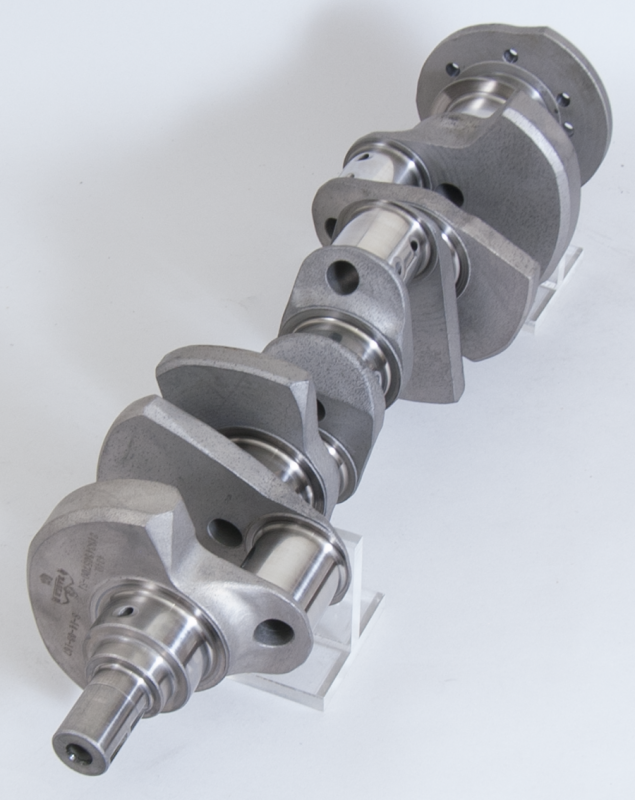 Eagle Chevrolet 305/350 3.480in Stroke 2.000in Rod Journals Forged 4340 Lightweight Steel Crankshaft Crankshafts Eagle