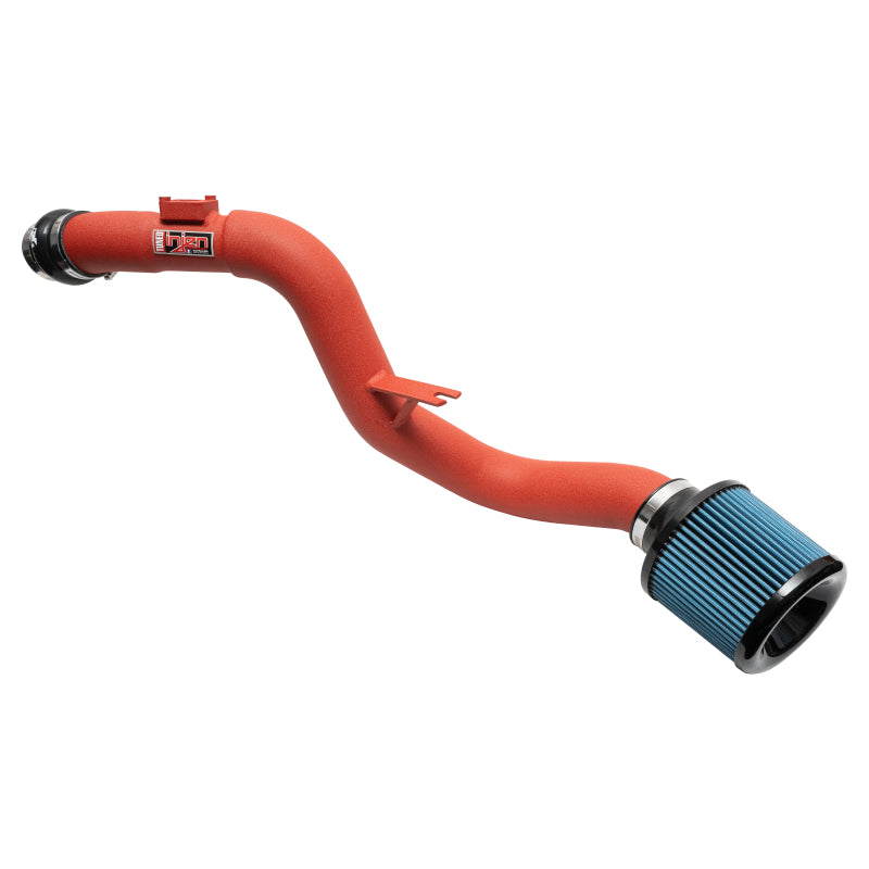 Injen 22-23 Honda Civic Si L4 1.5L Turbo SP Short Ram Intake - Wrinkle Red Cold Air Intakes Injen