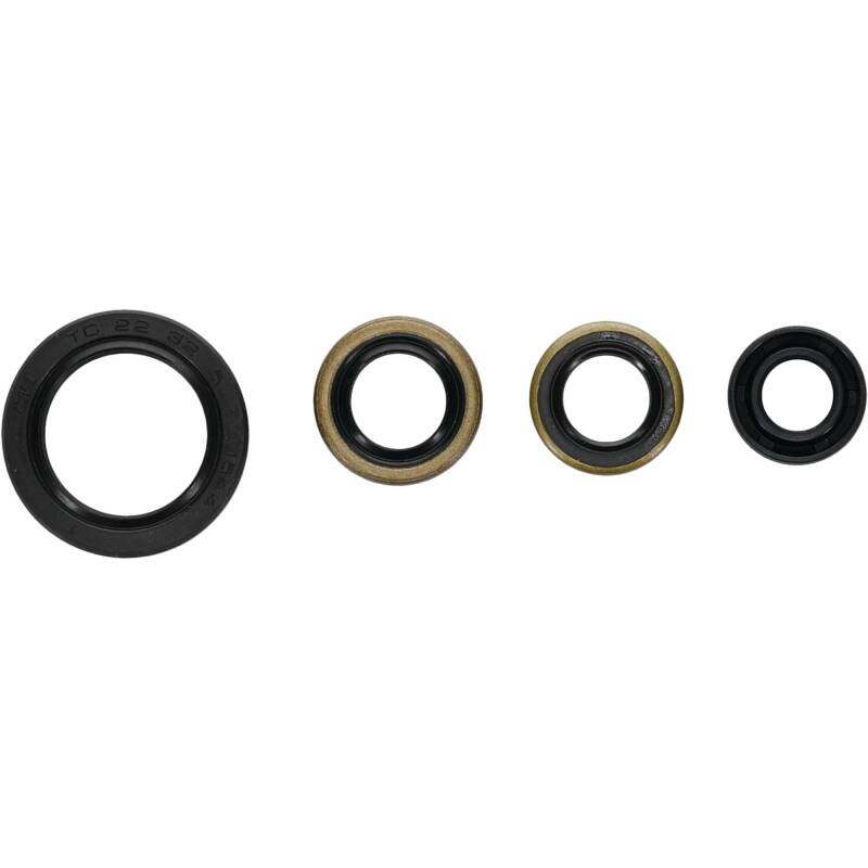 Vertex Gaskets 08-20 Kawasaki KLX140 Oil Seal Kit Engine Hardware Vertex Pistons