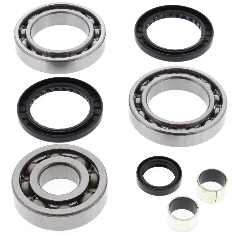 All Balls Racing 00-02 Polaris Magnum 325 2x4 Differential Bearing & Seal Kit Rear Differentials All Balls Racing