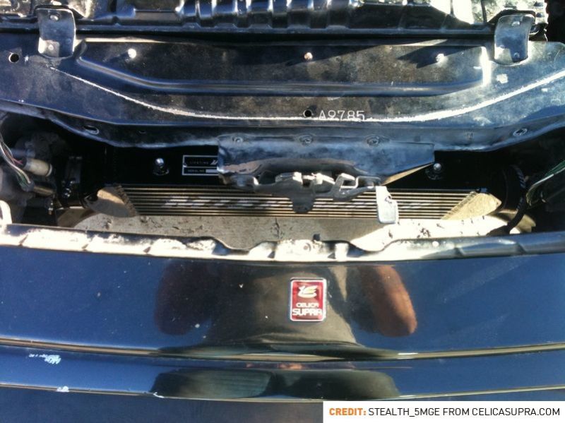 Mishimoto Universal Silver Z Line Bar & Plate Intercooler Intercoolers Mishimoto