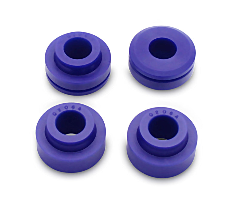 SuperPro 1994 Land Rover Discovery Base Front Rearward Radius Arm-to-Chassis Mount Bushing Set Suspension Arm Bushings Superpro