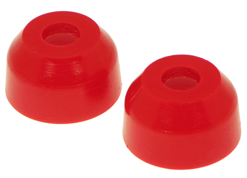 Prothane Universal Ball Joint Boot .590TIDX1.375BIDX.950Tall - Red Bushing Kits Prothane