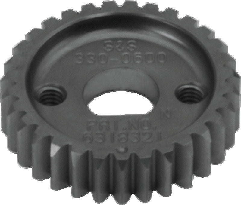 S&S Cycle 07-17 31 Tooth Undersized Pinion Gear Pinion Flanges S&S Cycle