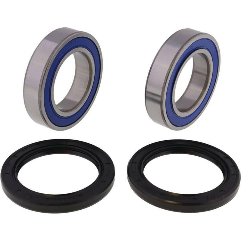 All Balls Racing 04-08 Arctic Cat 400 DVX Wheel Bearing Kit Rear Wheel Bearings All Balls Racing