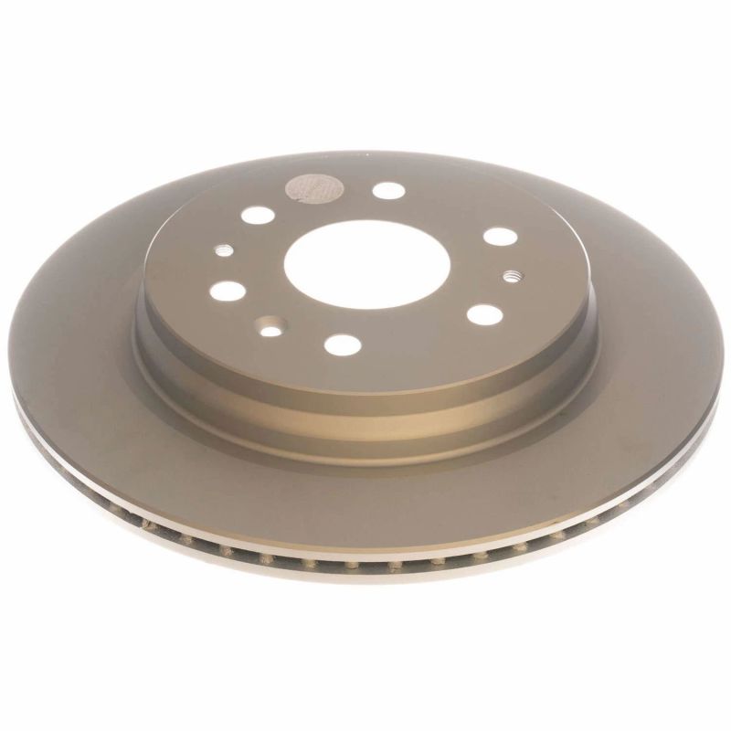 Power Stop 19-20 Chevrolet Silverado 1500 Rear Evolution Geomet Coated Rotor Brake Rotors - OE - Cryo PowerStop