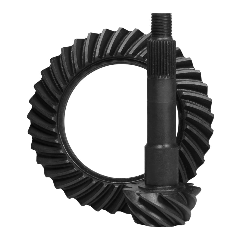Yukon Gear High Performance Ring and Pinion Gear Set For Toyota 8in in a 4.11 Ratio (29 Spline) Final Drive Gears Yukon Gear & Axle