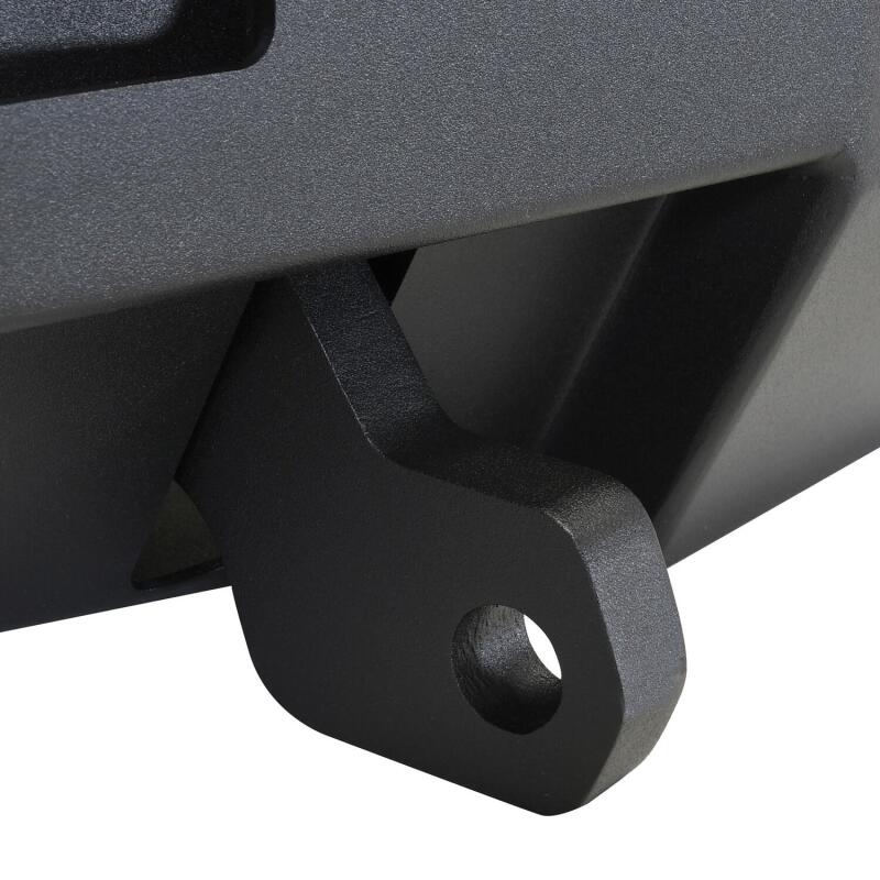 Westin 19-24 Dodge Ram 1500(Excl Classic) Pro-Series Front Bumper - Textured Black Bumpers - Steel Westin