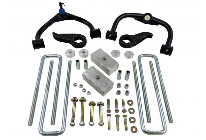 Tuff Country 20-23 GM 2500/3500 HD 4X4 & 2WD 3in Lift Kit Lift Kits Tuff Country