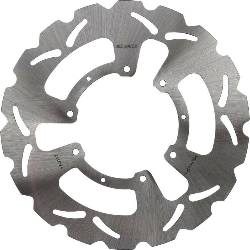 All Balls Racing 19-20 Honda CRF450L Brake Disc Front Brake Rotors - OE All Balls Racing