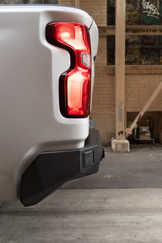 DV8 Offroad 20-23 Chevy & GMC 2500/3500 Spec Series Rear Bumper Bumpers - Steel DV8 Offroad