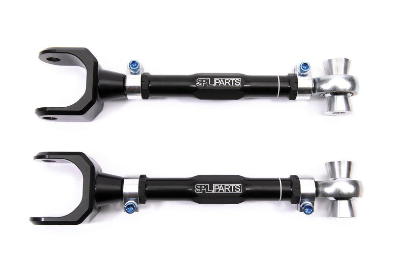 SPL Parts 2017+ Tesla Model 3 Rear Upper Traction Links Suspension Arms & Components SPL Parts