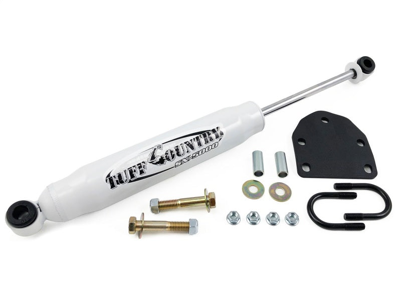 Tuff Country 99-04 Ford F-250 4wd Single Steering Stabilizer Steering Stabilizer Tuff Country