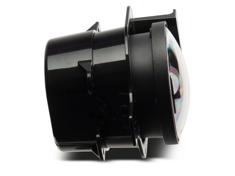 Raxiom 18-23 Jeep Wrangler JL Axial Series Angel Eye LED Fog Lights Headlights Raxiom