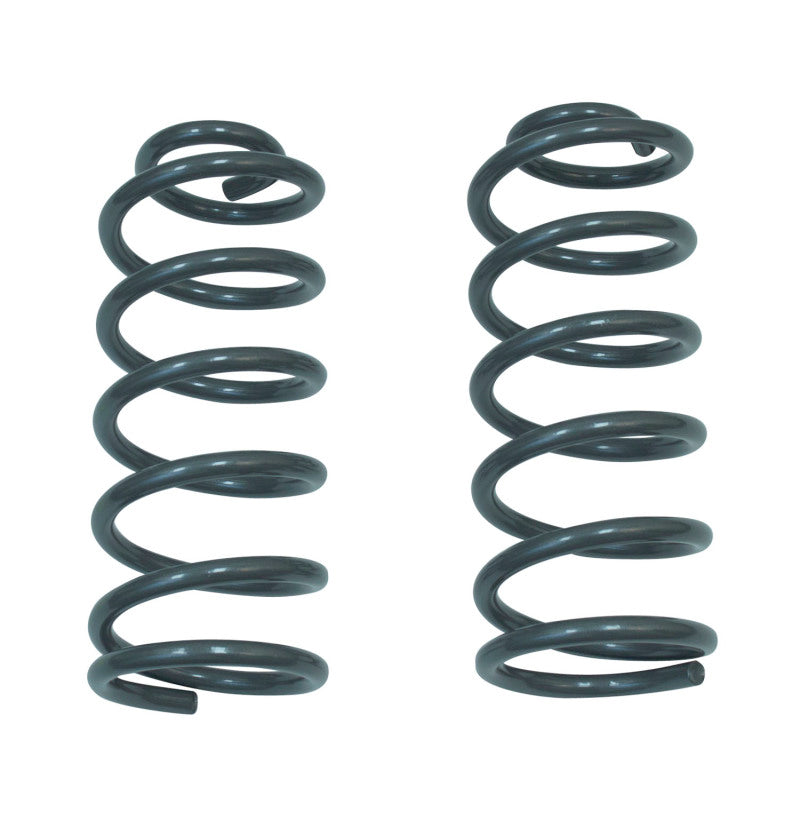 MaxTrac 09-18 RAM 1500 2WD 3in Rear Lowering Coils Lowering Springs Maxtrac