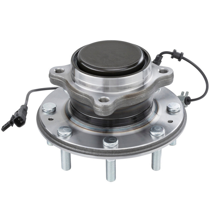 MOOG 11-19 Chevrolet Silverado 3500 HD Front Hub Assembly Wheel Hubs Moog