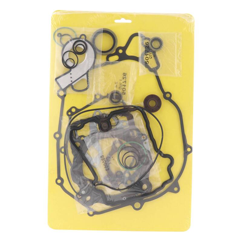 Vertex Gaskets 16-19 Husqvarna FC 450 Complete Gasket Kit w/ Oil Seals Engine Hardware Vertex Pistons