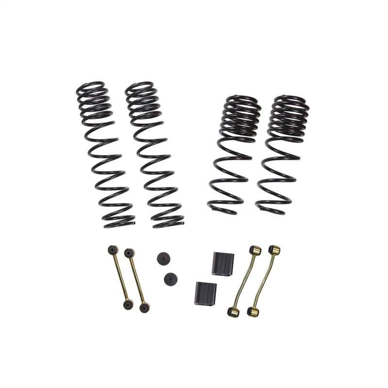 Skyjacker 21-23 Jeep Wrangler 4XE (JL) 2.5in Component Box w/Dual Rate Long Travel Coil Springs Lift Kits Skyjacker