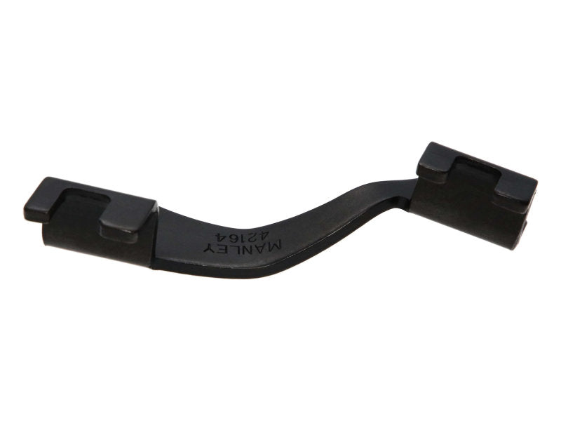 Manley Steel Guide Plate Single Big Block Chevy w/ 3/8in Pushrod Push Rods Manley Performance