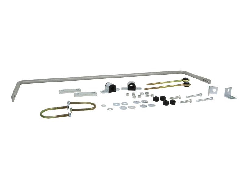 Whiteline 04/91-99 Toyota Paseo EL 44-54 Rear 20mm Heavy Duty Adjustable Swaybar Sway Bars Whiteline