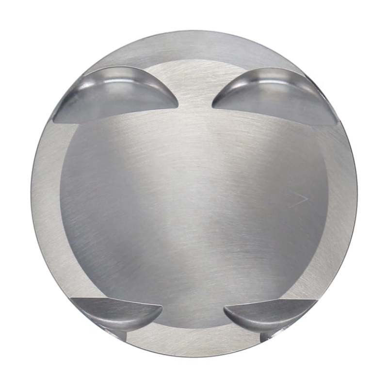 Wiseco Mitsubishi EVO X 4B11 Turbo -9cc 87mm Bore 8.8 CR HD Forged Piston Kit Piston Sets - Forged - 4cyl Wiseco