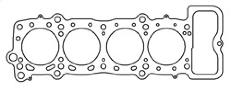 Cometic Nissan FJ20E/ET 2L/16V 90mm .040 inch MLS Head Gasket Head Gaskets Cometic Gasket