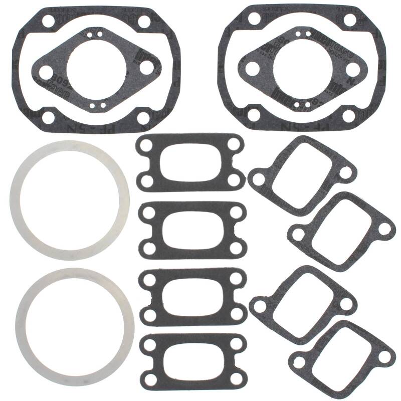 Vertex Gaskets 80-82 Moto ski Futura/500E FC/2 Top End Gasket Kit Gasket Kits Vertex Pistons