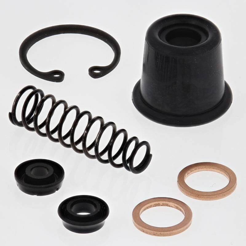 All Balls Racing 03-23 Yamaha YZ125 Master Cylinder Rebuild Kit - Rear Brake Master Cylinder All Balls Racing