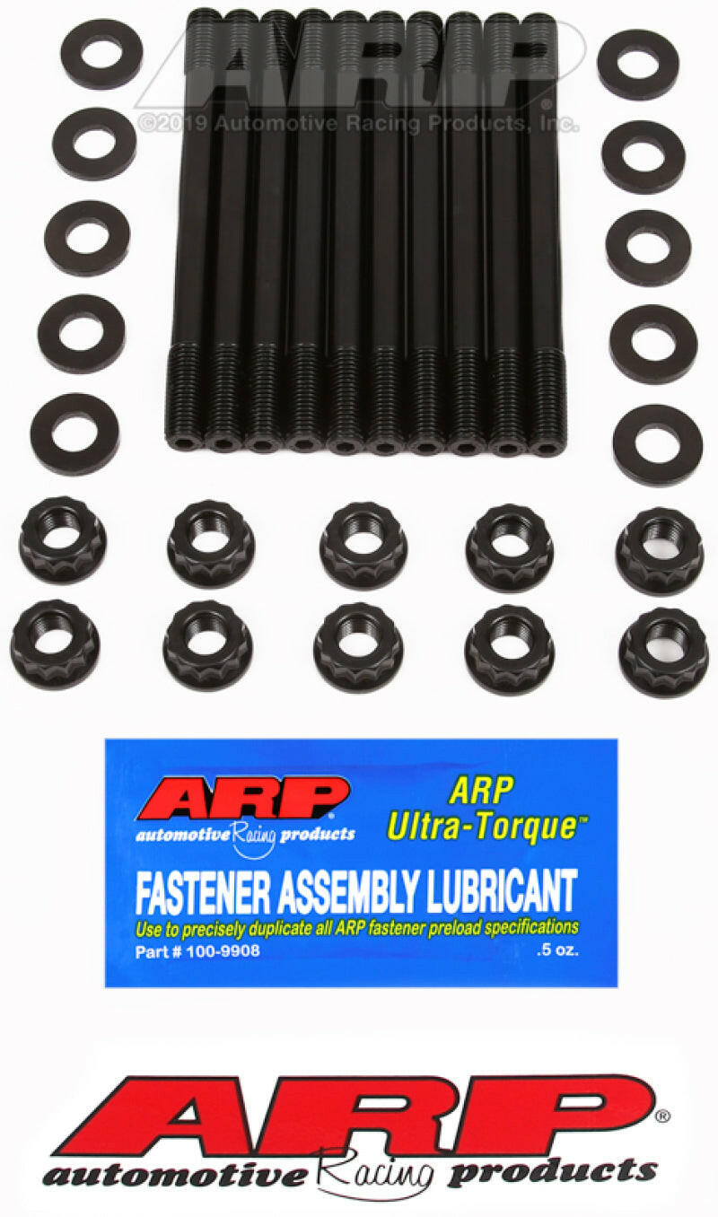 ARP Honda 1.5L L15 4Cyl Main Stud Kit Main Stud & Bolt Kits ARP