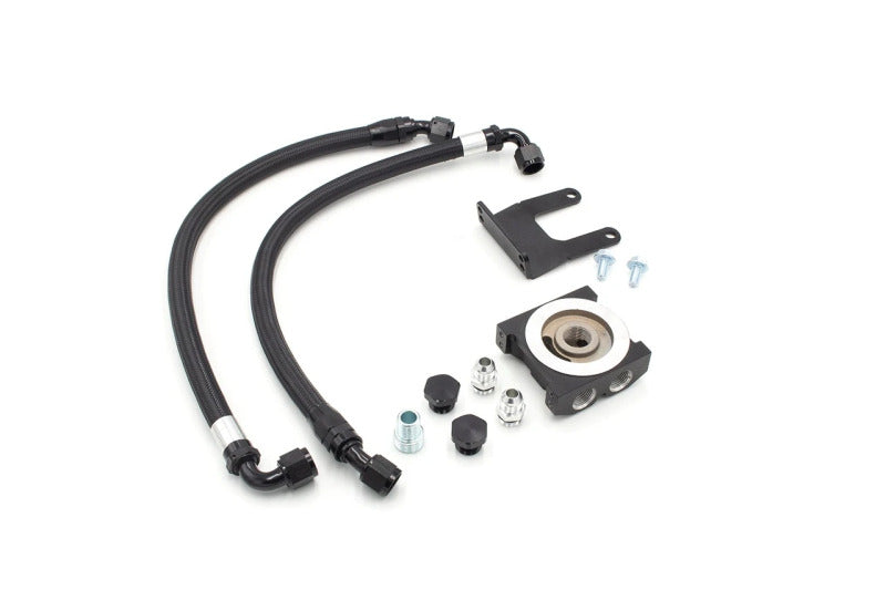 ISR Performance Nissan 350Z / Infiniti G35 w/ ISR LS Swap Remote Oil Filter Relocation Kit Transmission Rebuild Kits ISR Performance