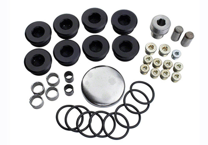 Ford Racing Plug and Dowel Kit For All Boss Blocks Hardware Kits - Other Ford Racing