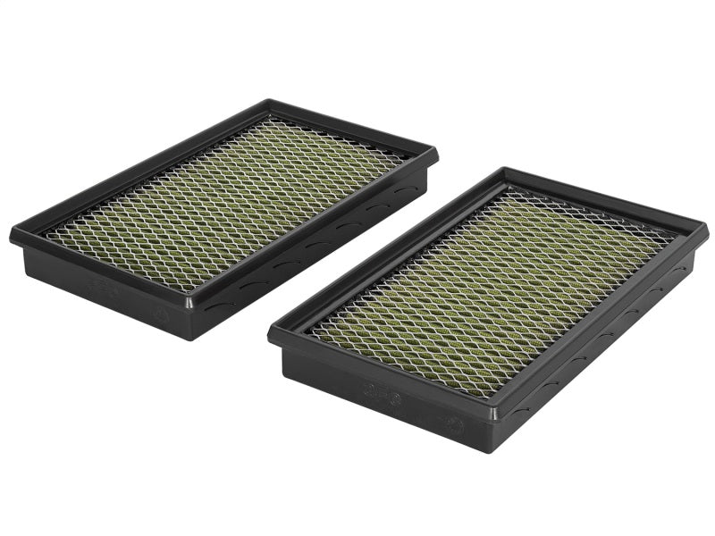 aFe MagnumFLOW Air Filters OER PG7 A/F PG7 Ford Van 95-03 V8-7.3L (td) (1 pair) Air Filters - Drop In aFe