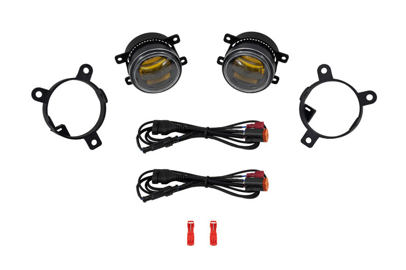 Diode Dynamics LED Elite Serious Fog Lamp Fog Lights Diode Dynamics