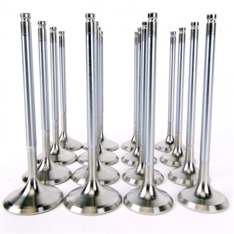 Skunk2 Alpha Series Honda/Acura Stock Size K Series VTEC Valve (Standard Compression) Valves Skunk2 Racing