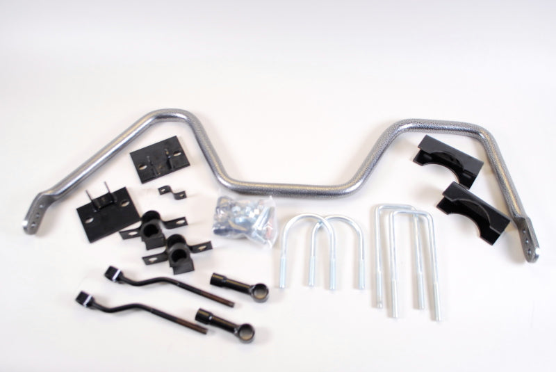 Hellwig 01-06 Chevrolet Silverado 2500 HD Solid Heat Treated Chromoly 1-5/16in Big Wig Rear Sway Bar Sway Bars Hellwig