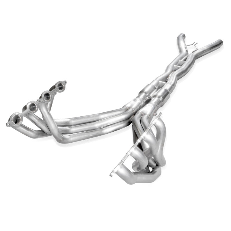Stainless Works Corvette C7 2014+ Headers 1-7/8in Primaries 3in Collectors High-Flow Cats X-pipe Headers & Manifolds Stainless Works