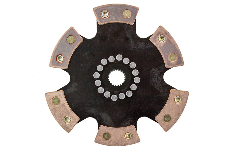 ACT 1995 Toyota Tacoma 6 Pad Rigid Race Disc Clutch Discs ACT